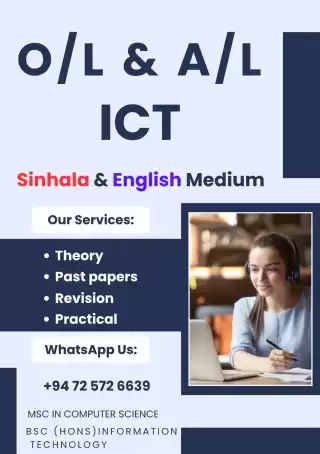 Online ICT Class