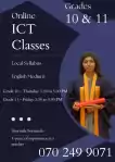 Online ICT classes