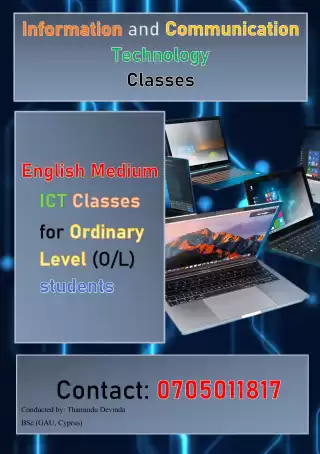 Online ICT Classes