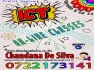 OnLine ICT Classes Grade 6 to O/L