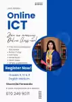 Online ICT classes Grades 9 to 11