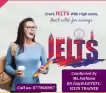 ONLINE IELTS FAST TRACK COURSE FOR LADIES