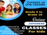 Online Japanese Classes 