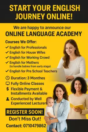 Online Language Acedemy