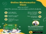 Online Mathematics Class