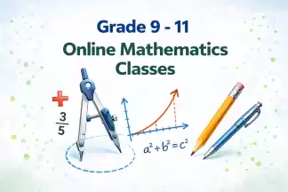 Online Mathematics Classes