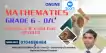 Online Mathematics for Grade 6-O/L