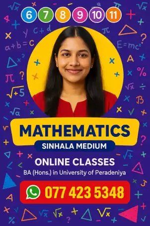 Online Maths