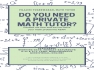 Online maths classes 