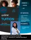 online maths tution