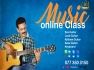 Online Music Class 