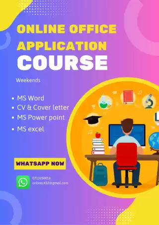 Online office application class