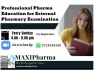 Online Pharmacy classes