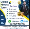 Online Physics Tutor