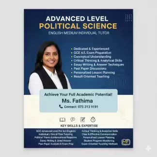 Online poltical science