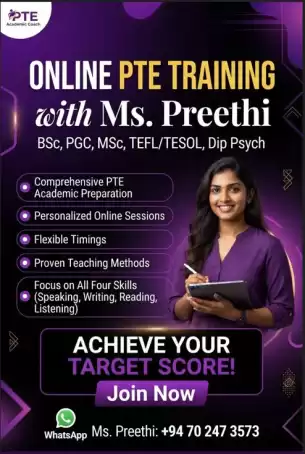 Online PTE Classes