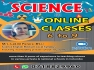 Online Science Classes - Grade 6-9- English Medium