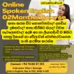 Online Speed 2Months Spoken English Classes for Adults Individual English Class Anyone Anyage