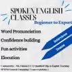 ONLINE SPOKEN ENGLISH CLASS