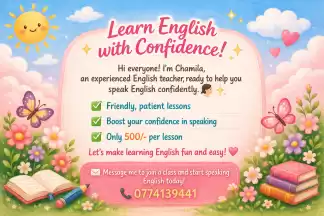 Online Spoken English Classes
