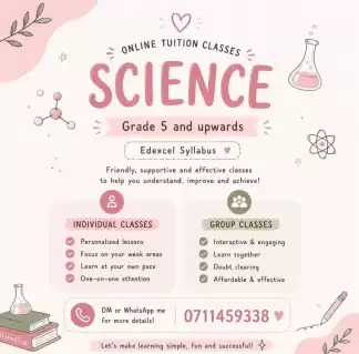 Online Tuition classes