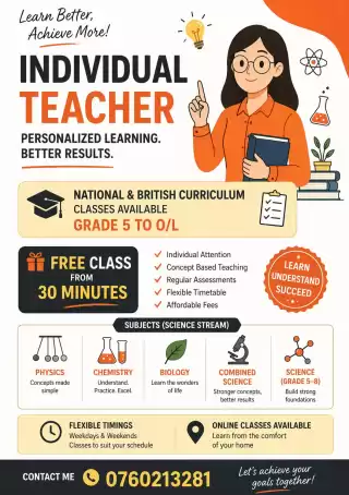 Online Tutoring