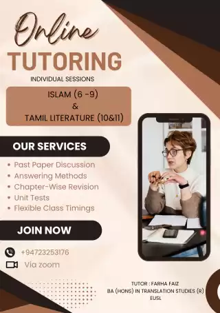 Online Tutoring