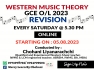 Online Western Music Revision (O/L 2023)
