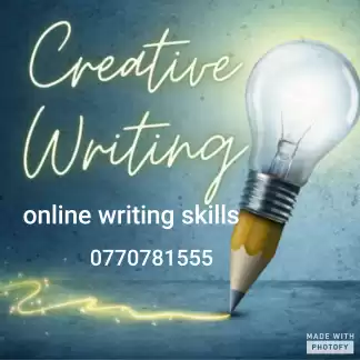Online writing skills