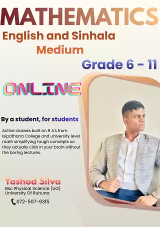 Ordinary Level Mathematics