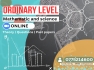 Ordinary Level (O/L) Science classes | Grade 10-11