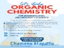 Organic Chemistry for Advanced Level and University Students