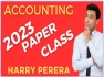 PAPER CLASS 2023 (ACCOUNTING)