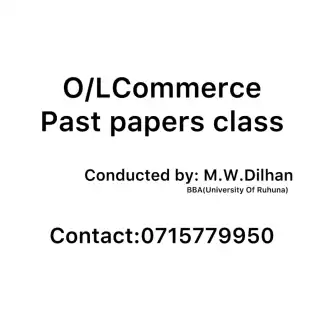 Past Papers Class - Online