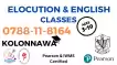 PEARSON  ASSURED & IWMS ELOCUTION CLASSES