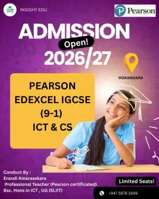 Pearson Edexcel ICT / CS Classes