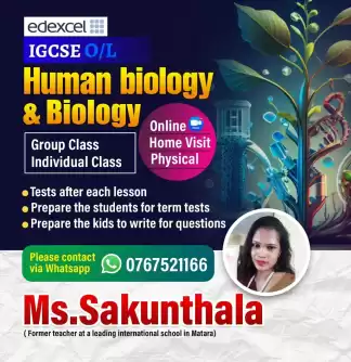 Pearson Edexcel IGCSE OL