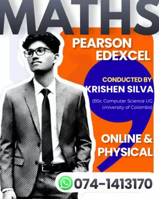 PEARSON EDEXCEL MATHEMATICS