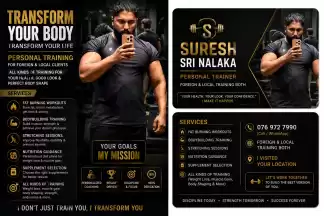 Personal trainer
