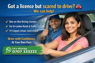Personalized Driving Lessons