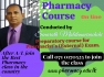 Pharmacist (Ext.Examination) Course