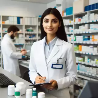 Pharmacy course