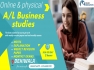 Physical and online Business studies 