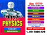 Physics 2024/25 English medium and sinhala medium 