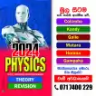 Physics 24/25 English medium and sinhala medium