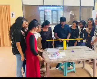 Physics A/L- Real practical (Tamil medium 🔉)
