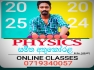 Physics - advanced level - Samitha Athukorala 