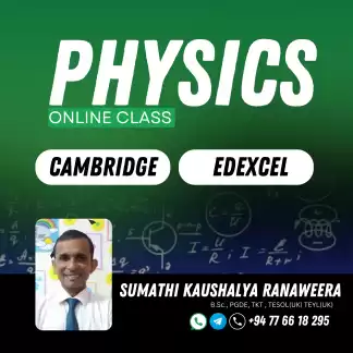 Physics Cambridge and Edexcel