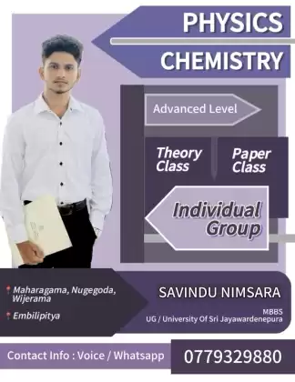 Physics , Chemistry
