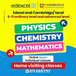 Physics/ chemistry/ SFT 2028